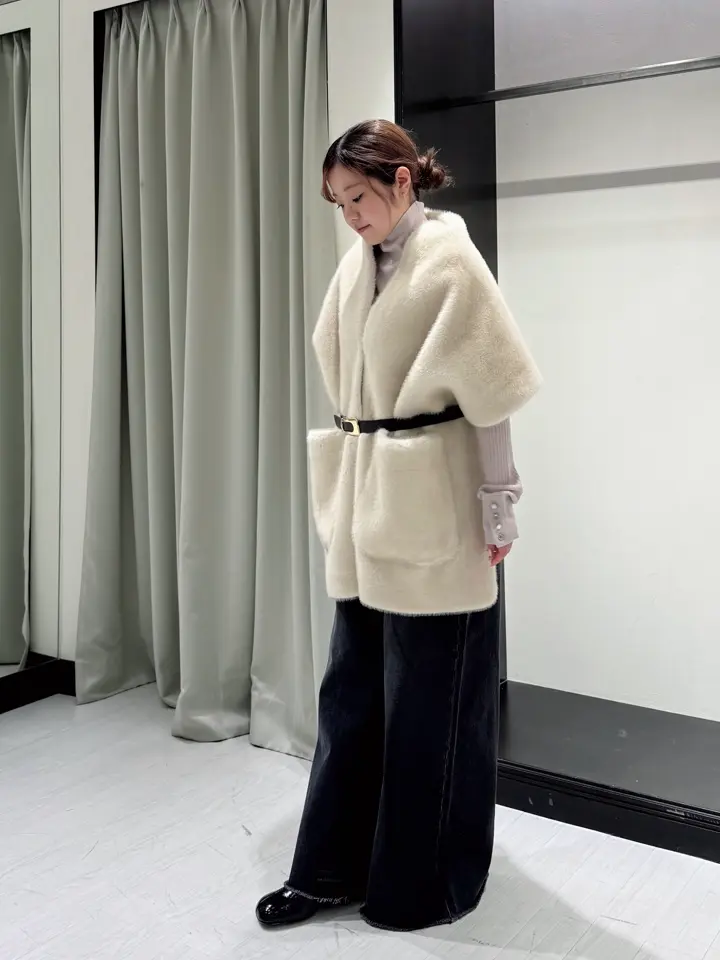 GRACE CONTINENTAL RINA コーディネート画像