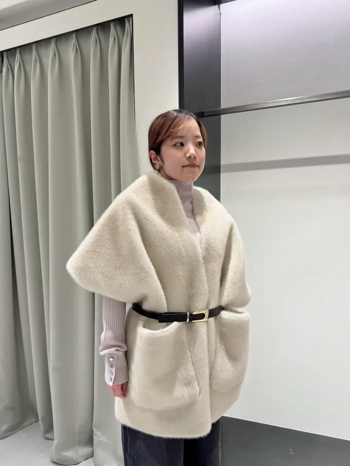 GRACE CONTINENTAL RINA コーディネート画像