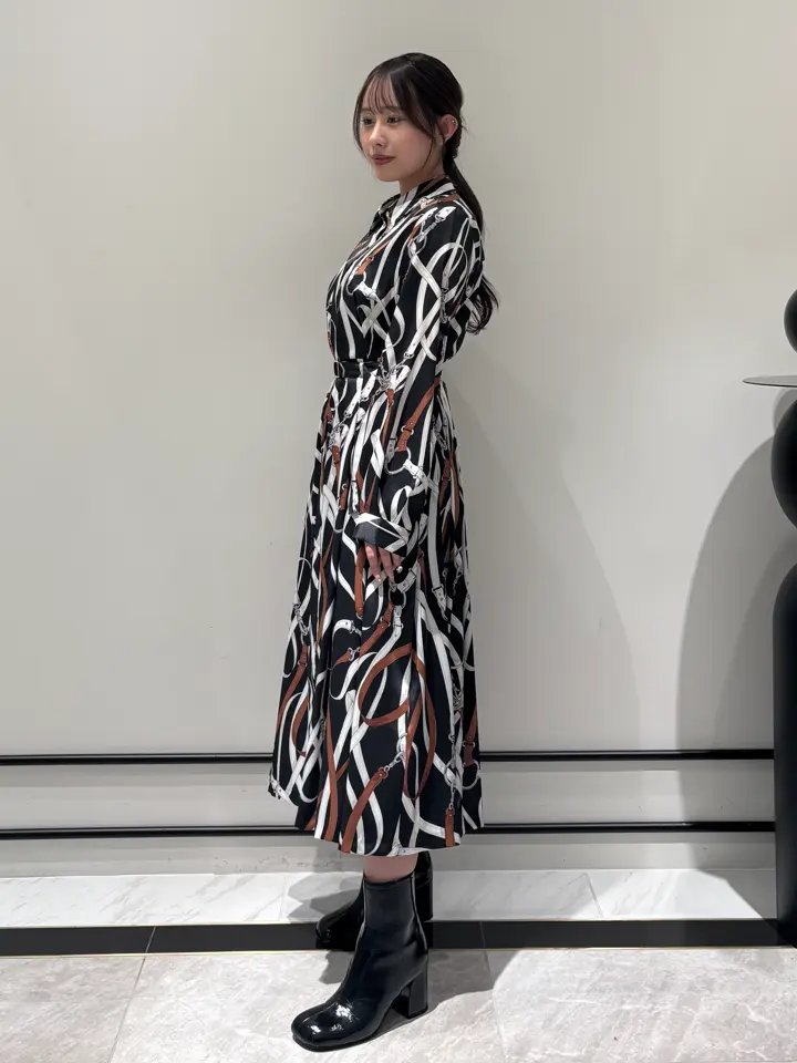 GRACE CONTINENTAL Kikuchi コーディネート画像