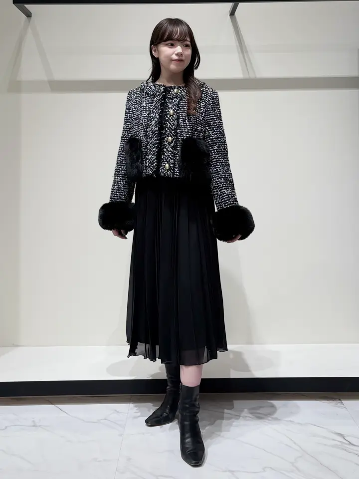 GRACE CONTINENTAL 平野 裕華 コーディネート画像