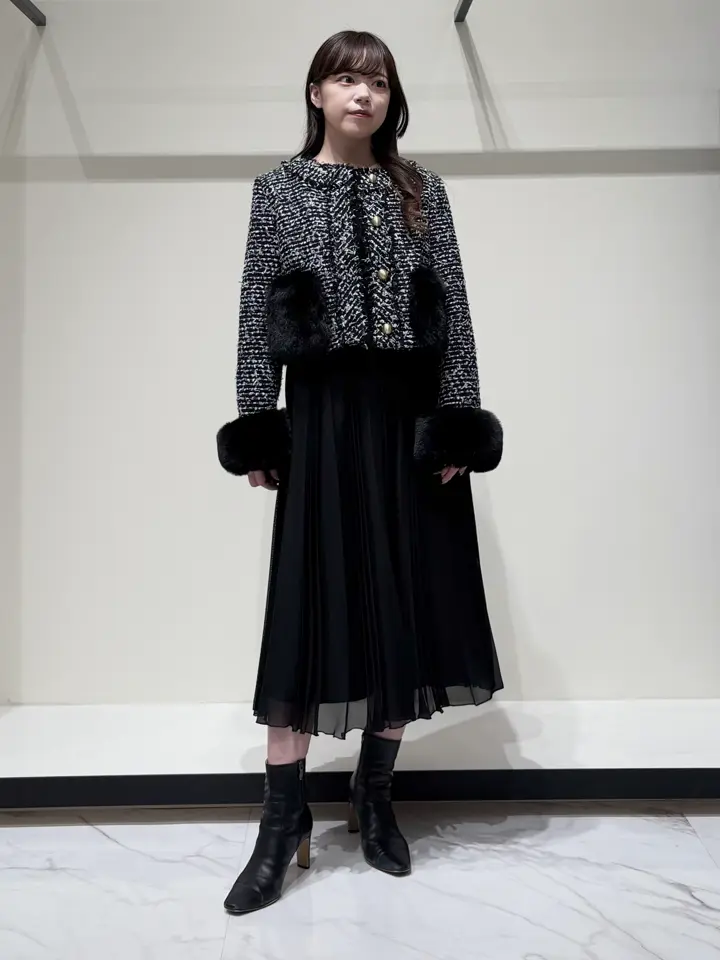 GRACE CONTINENTAL 平野 裕華 コーディネート画像