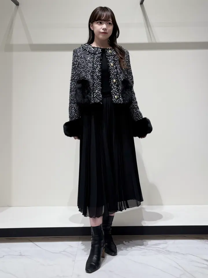 GRACE CONTINENTAL 平野 裕華 コーディネート画像