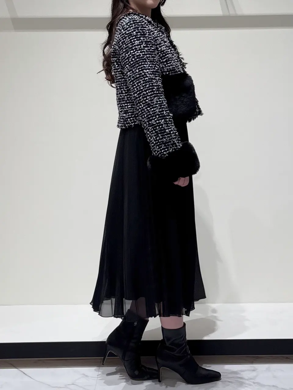 GRACE CONTINENTAL 平野 裕華 コーディネート画像