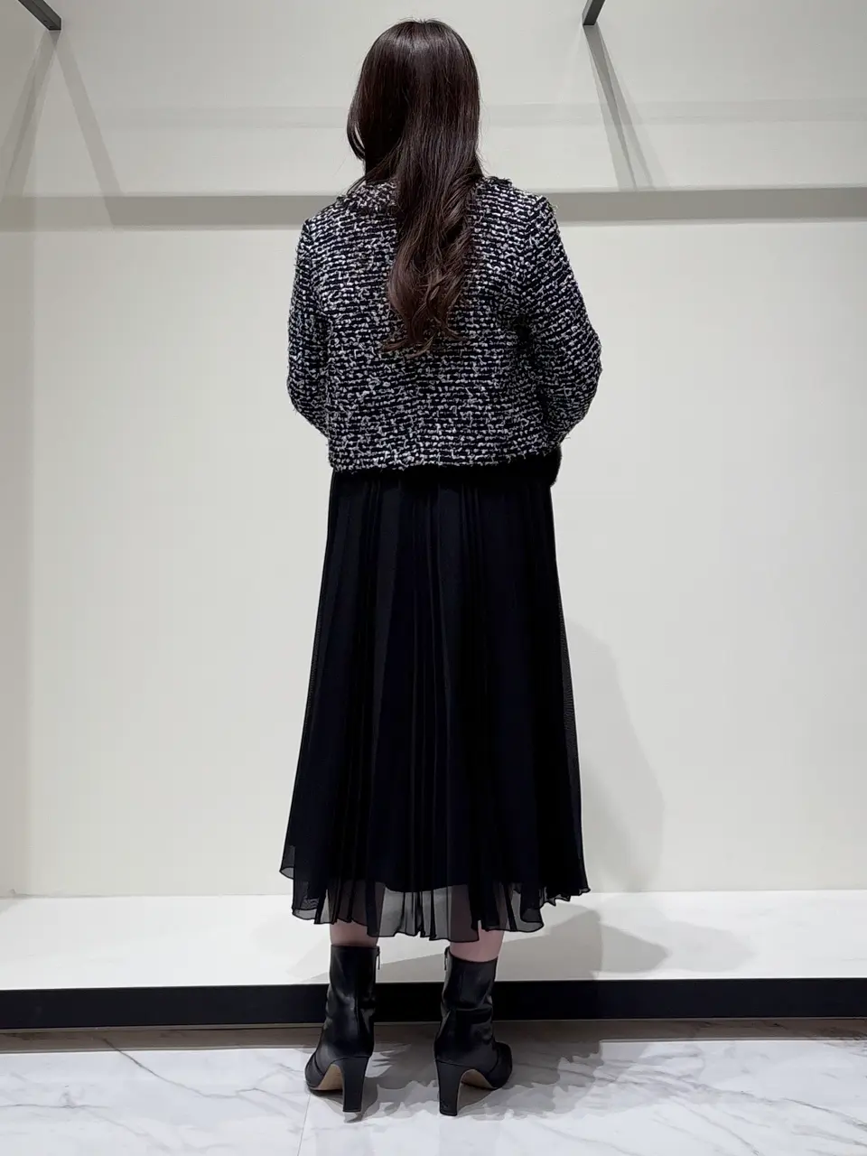 GRACE CONTINENTAL 平野 裕華 コーディネート画像