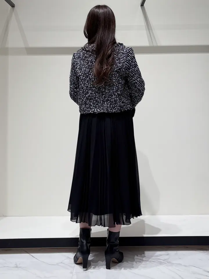 GRACE CONTINENTAL 平野 裕華 コーディネート画像