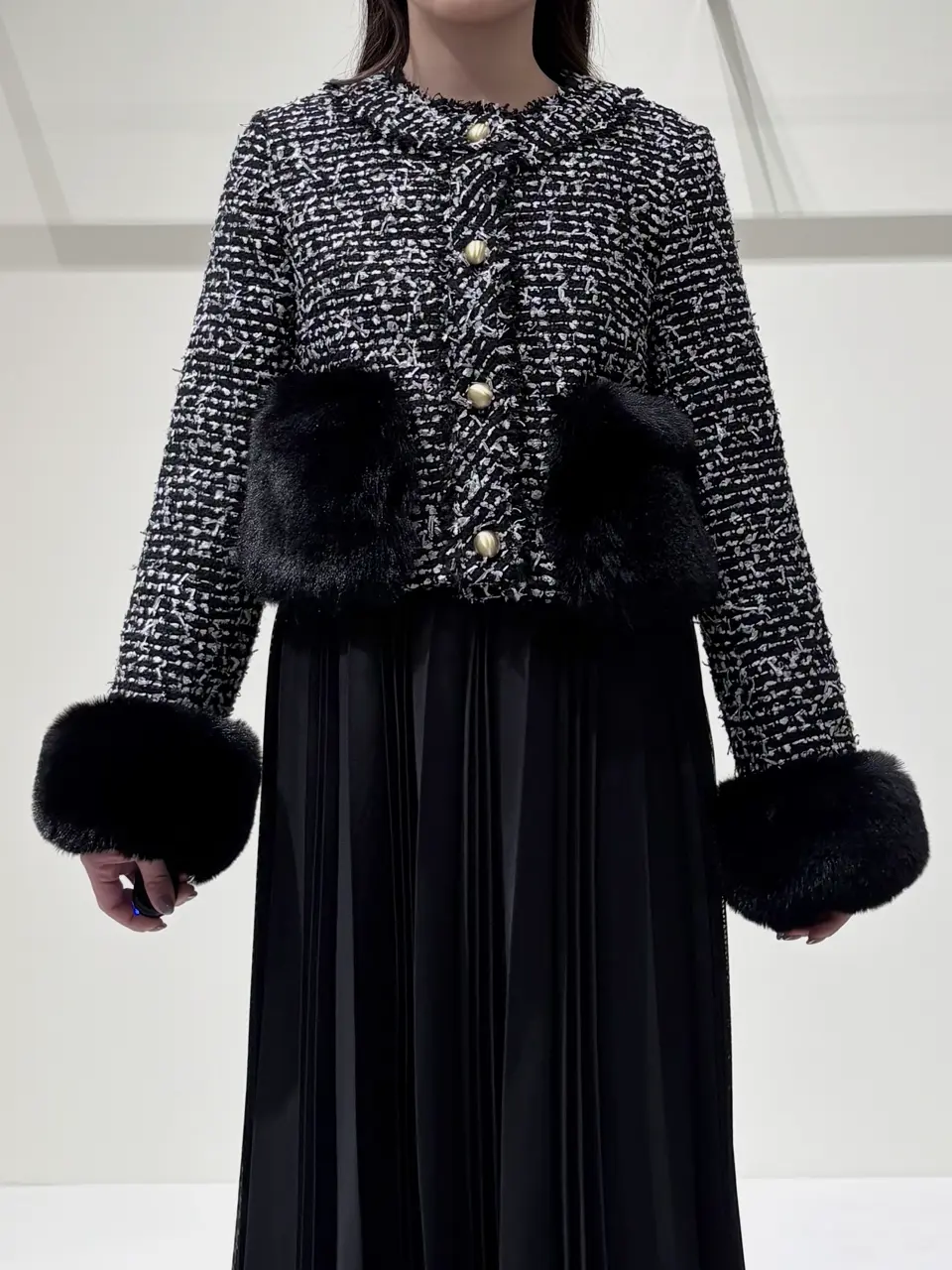 GRACE CONTINENTAL 平野 裕華 コーディネート画像