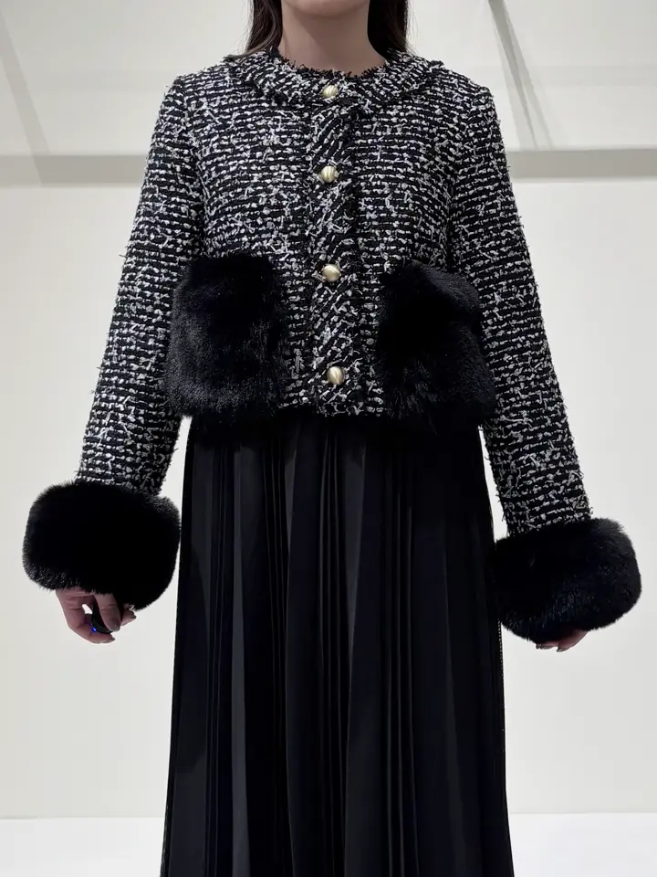 GRACE CONTINENTAL 平野 裕華 コーディネート画像