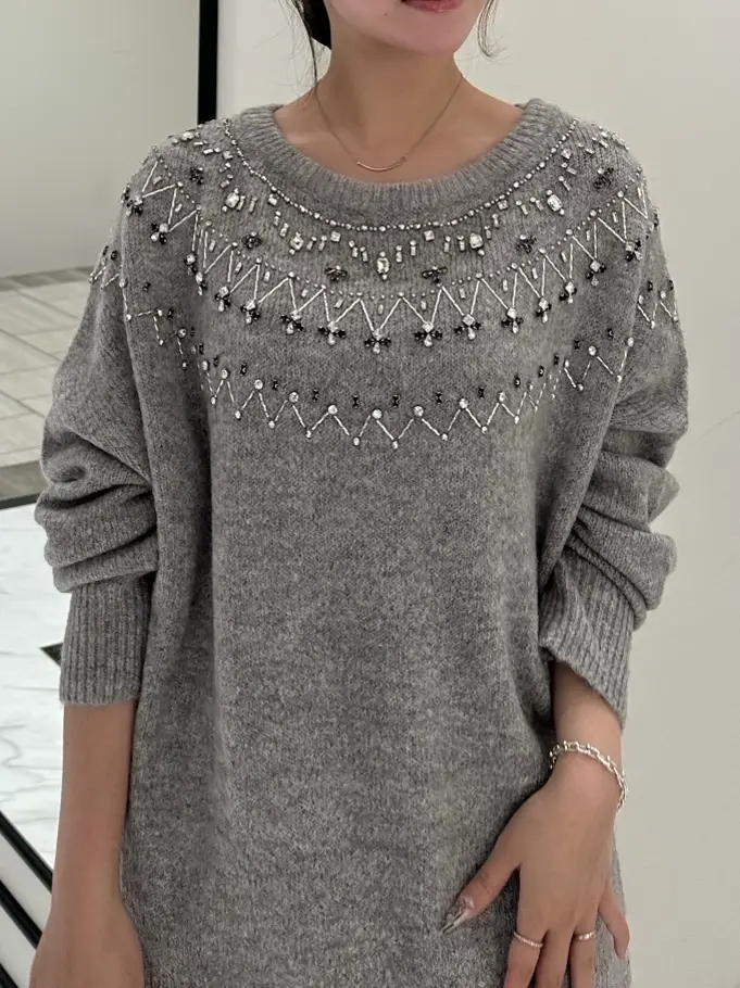 GRACE CONTINENTAL Kanon コーディネート画像