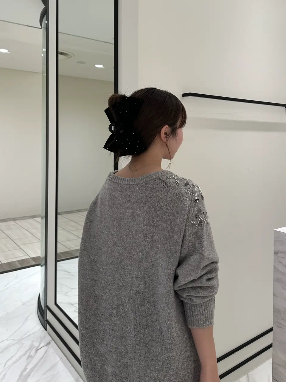 GRACE CONTINENTAL Kanon コーディネート画像