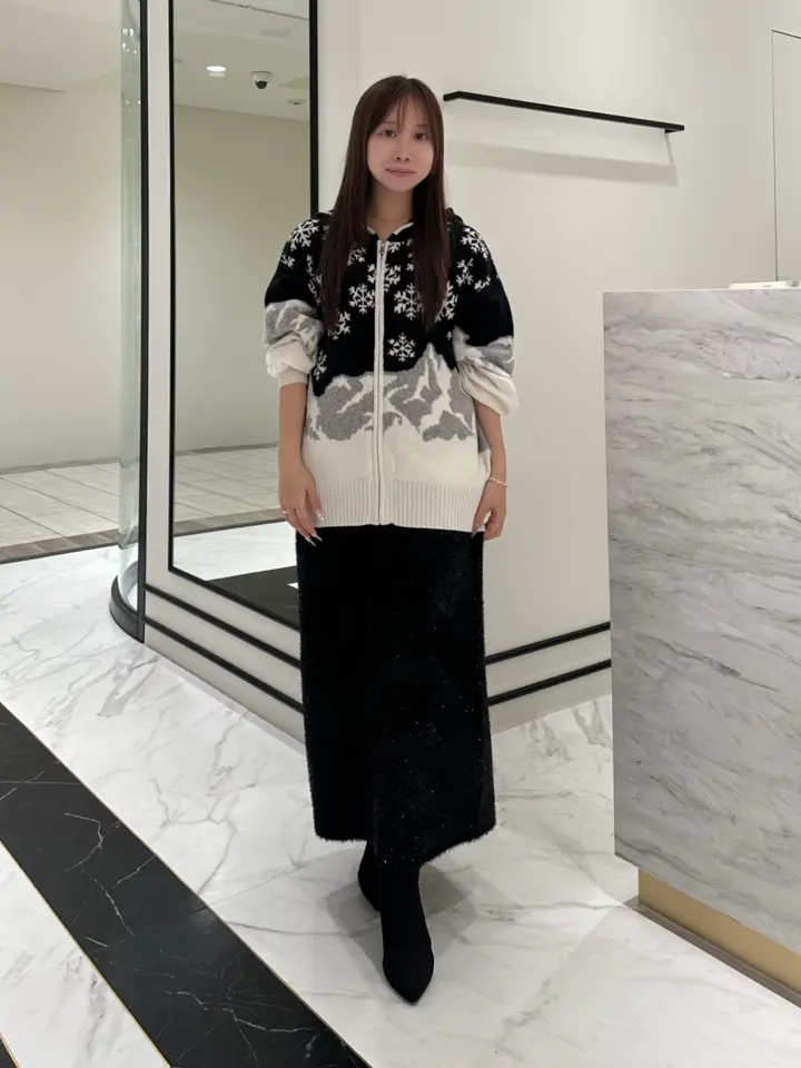 GRACE CONTINENTAL Kanon コーディネート画像