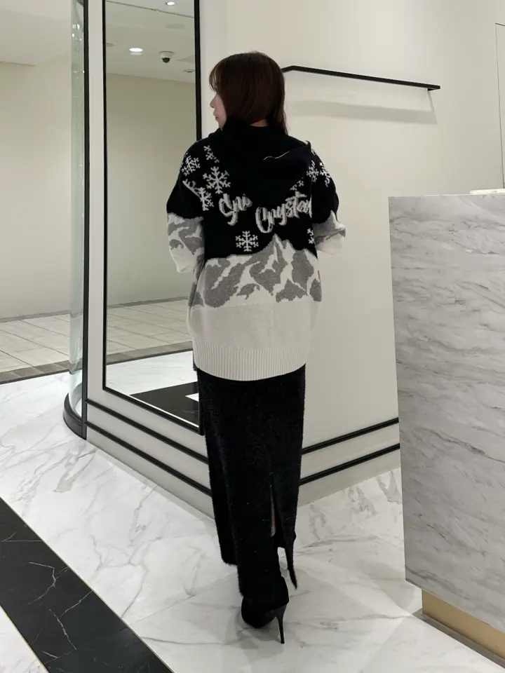 GRACE CONTINENTAL Kanon コーディネート画像