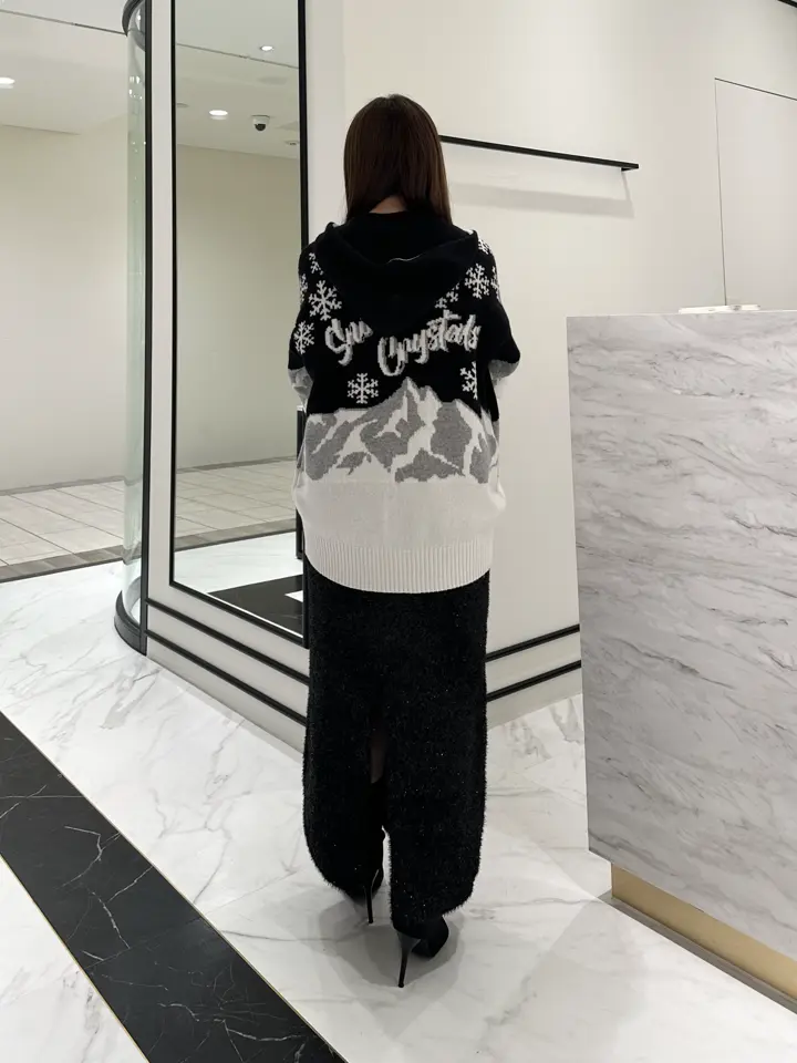 GRACE CONTINENTAL Kanon コーディネート画像