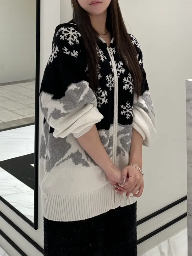 GRACE CONTINENTAL Kanon コーディネート画像