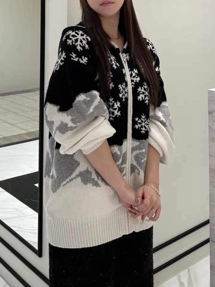 GRACE CONTINENTAL Kanon コーディネート画像