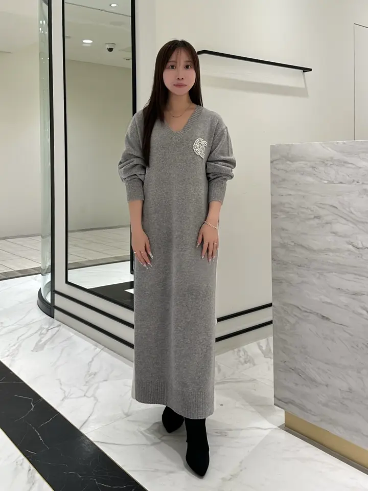 GRACE CONTINENTAL Kanon コーディネート画像