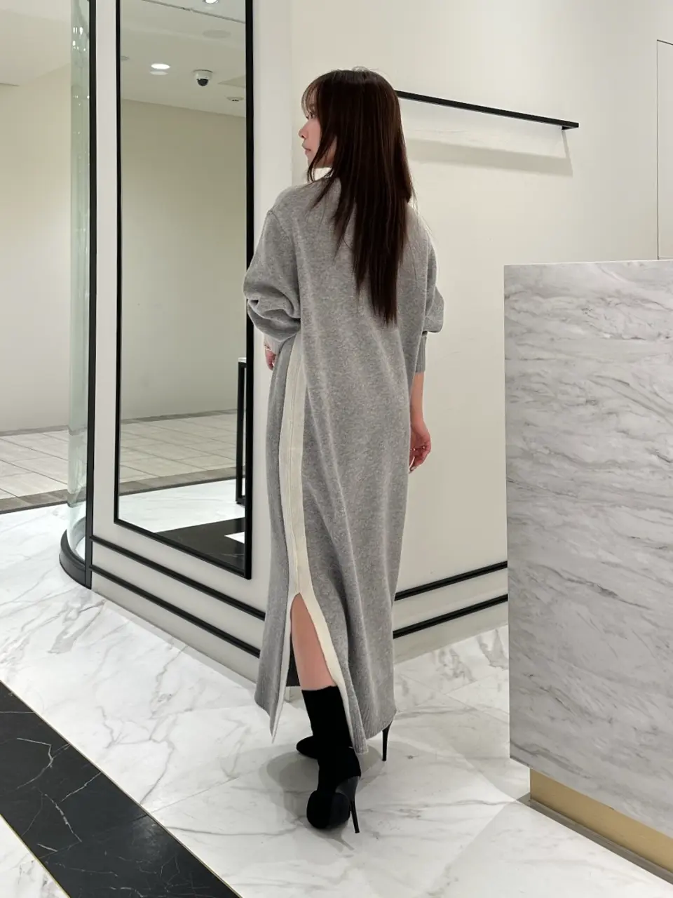 GRACE CONTINENTAL Kanon コーディネート画像