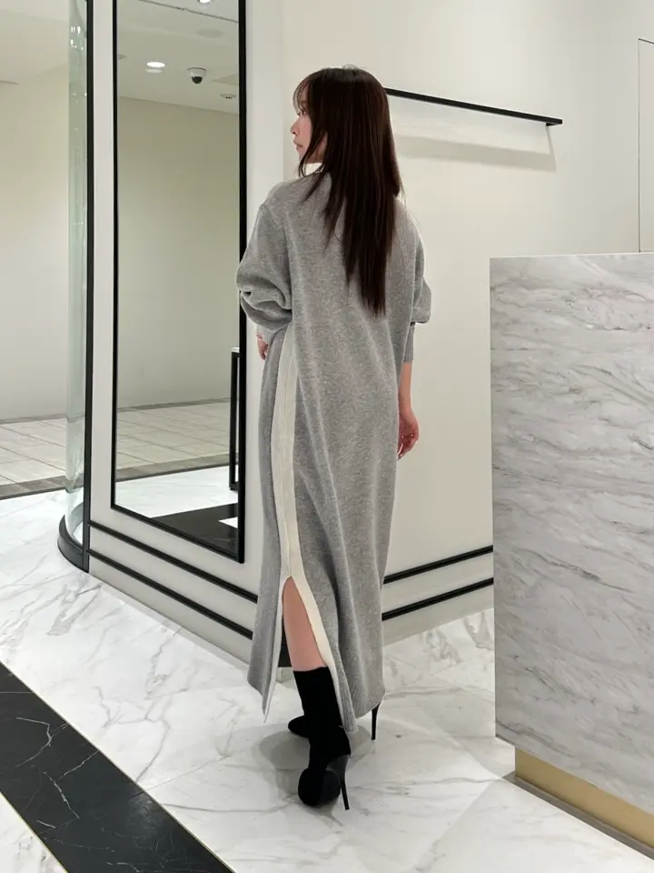 GRACE CONTINENTAL Kanon コーディネート画像