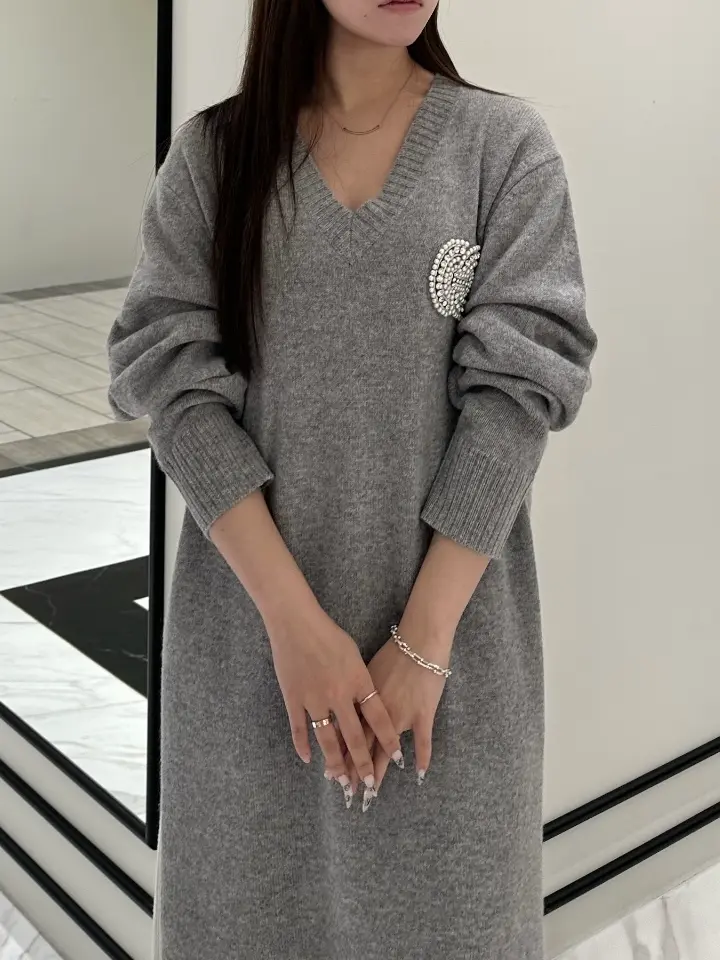 GRACE CONTINENTAL Kanon コーディネート画像