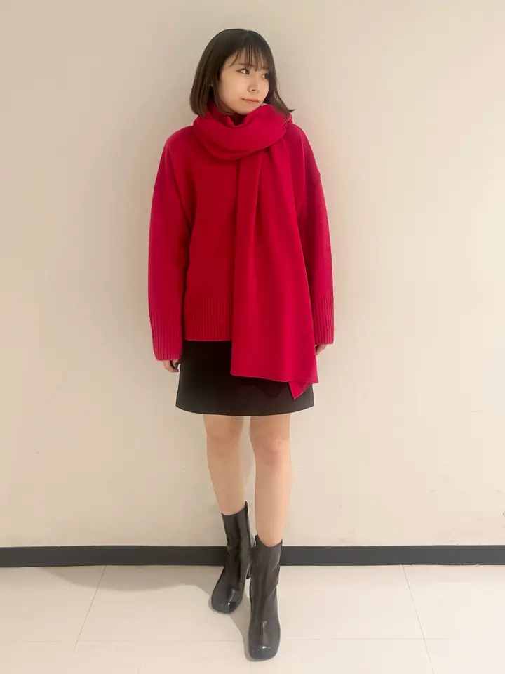 GRACE CONTINENTAL 狩野　珠季 コーディネート画像