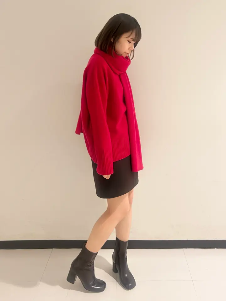 GRACE CONTINENTAL 狩野　珠季 コーディネート画像