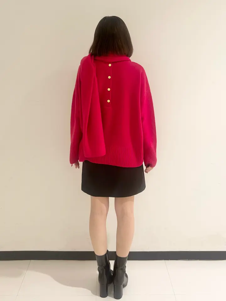 GRACE CONTINENTAL 狩野　珠季 コーディネート画像