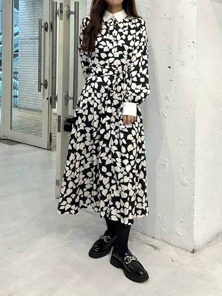 GRACE CONTINENTAL 加藤   恵理奈 コーディネート画像