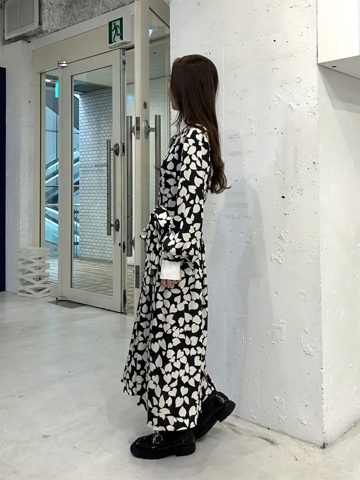 GRACE CONTINENTAL 加藤   恵理奈 コーディネート画像