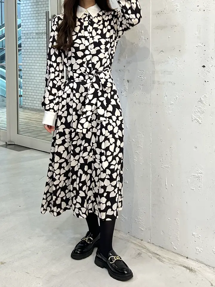 GRACE CONTINENTAL 加藤   恵理奈 コーディネート画像