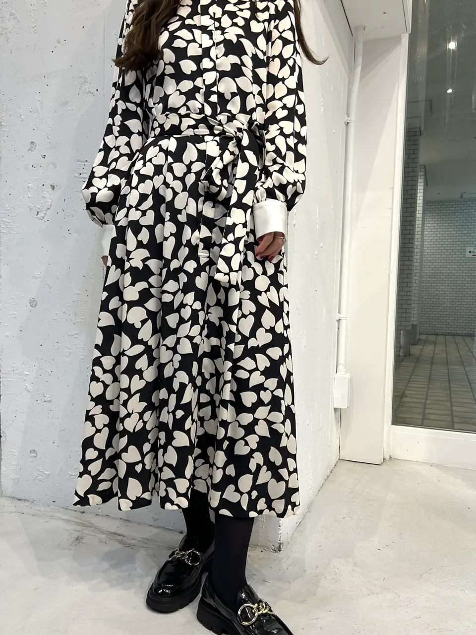 GRACE CONTINENTAL 加藤   恵理奈 コーディネート画像