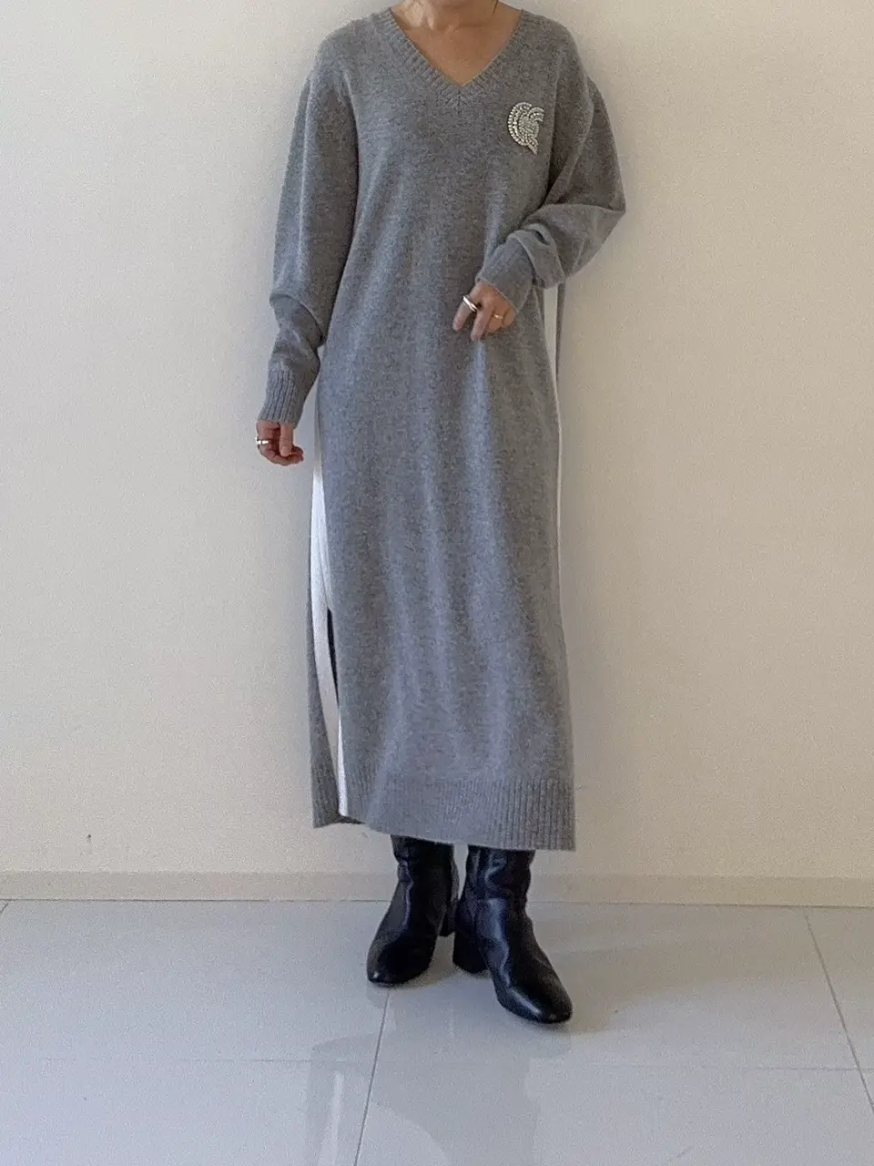 GRACE CONTINENTAL 古川温子 コーディネート画像