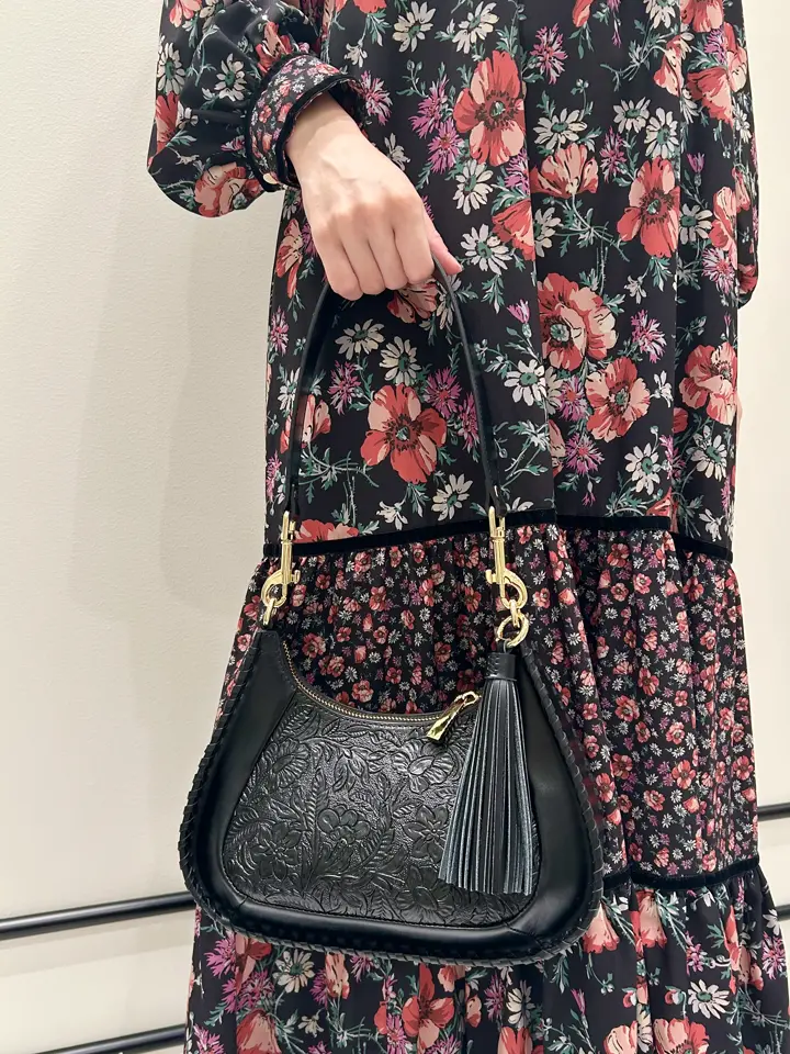 GRACE CONTINENTAL 若園　ひかり コーディネート画像