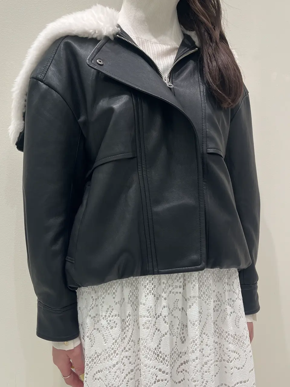 GRACE CONTINENTAL Hotei コーディネート画像