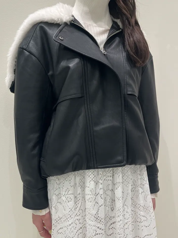 GRACE CONTINENTAL Hotei コーディネート画像