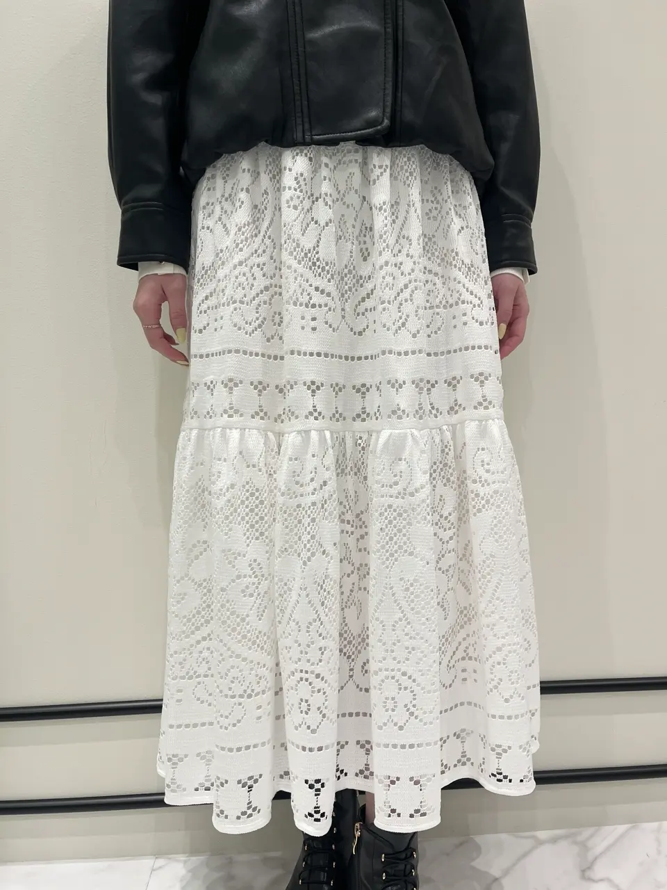 GRACE CONTINENTAL Hotei コーディネート画像