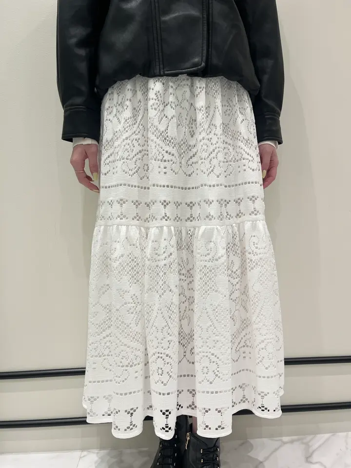 GRACE CONTINENTAL Hotei コーディネート画像