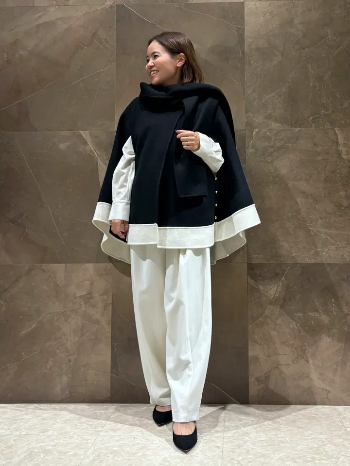 GRACE CONTINENTAL 穐山　香織 コーディネート画像