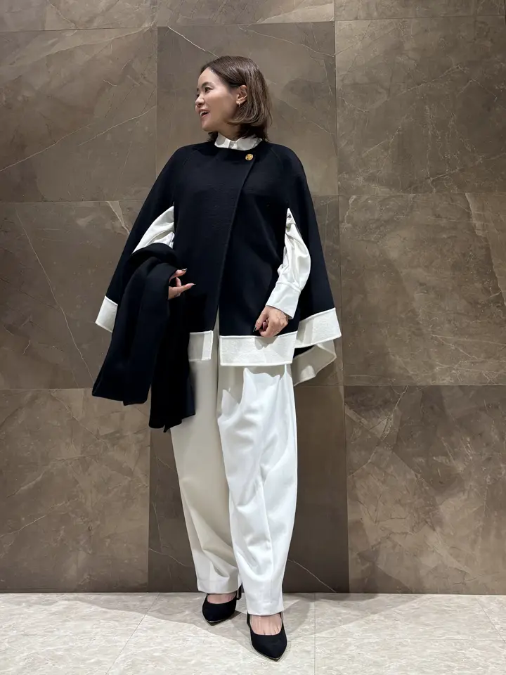 GRACE CONTINENTAL 穐山　香織 コーディネート画像