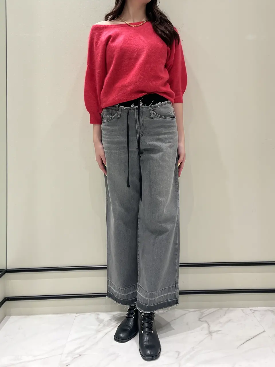  Hotei コーディネート画像