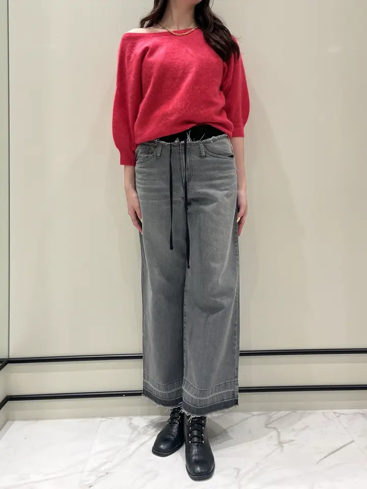 GRACE CONTINENTAL Hotei コーディネート画像