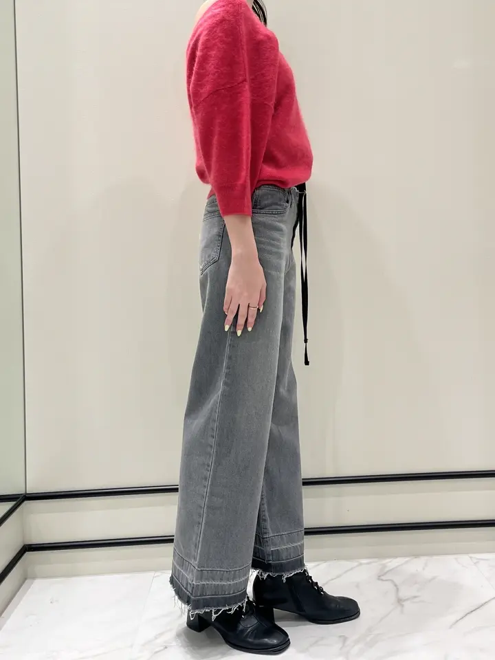 GRACE CONTINENTAL Hotei コーディネート画像