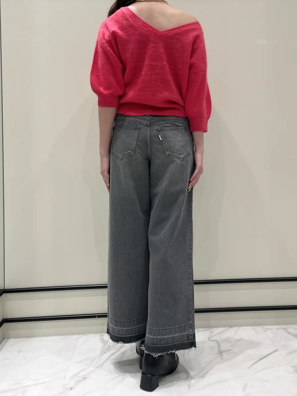 GRACE CONTINENTAL Hotei コーディネート画像