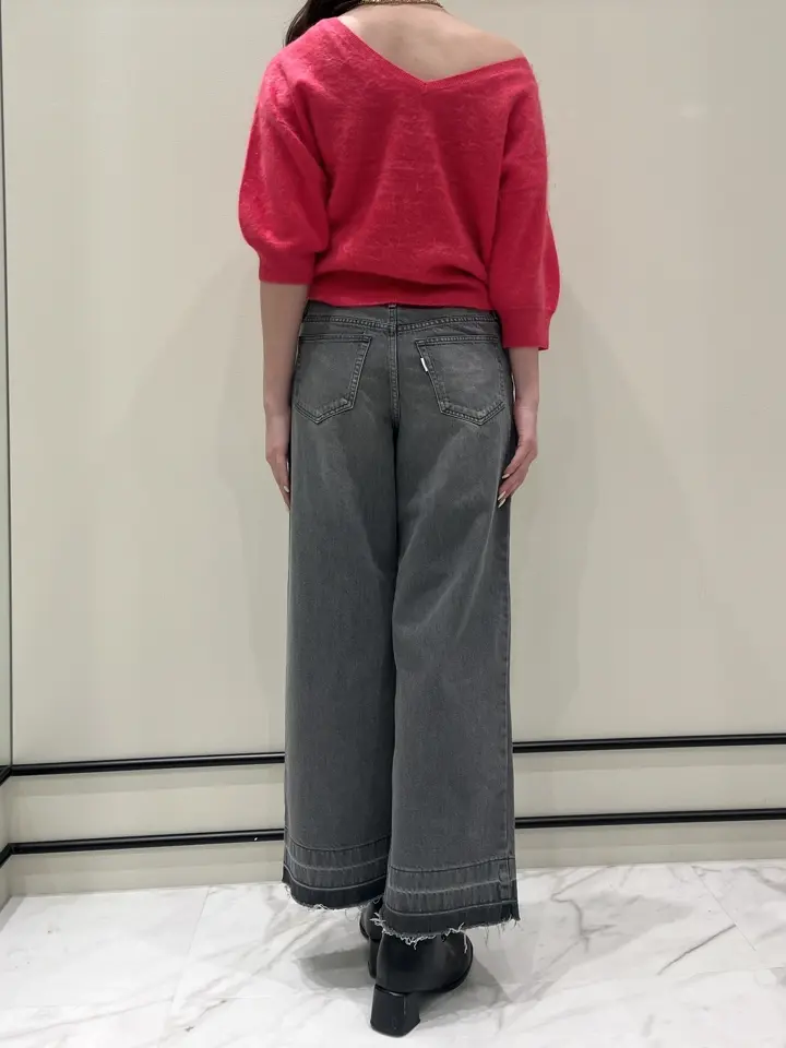 GRACE CONTINENTAL Hotei コーディネート画像