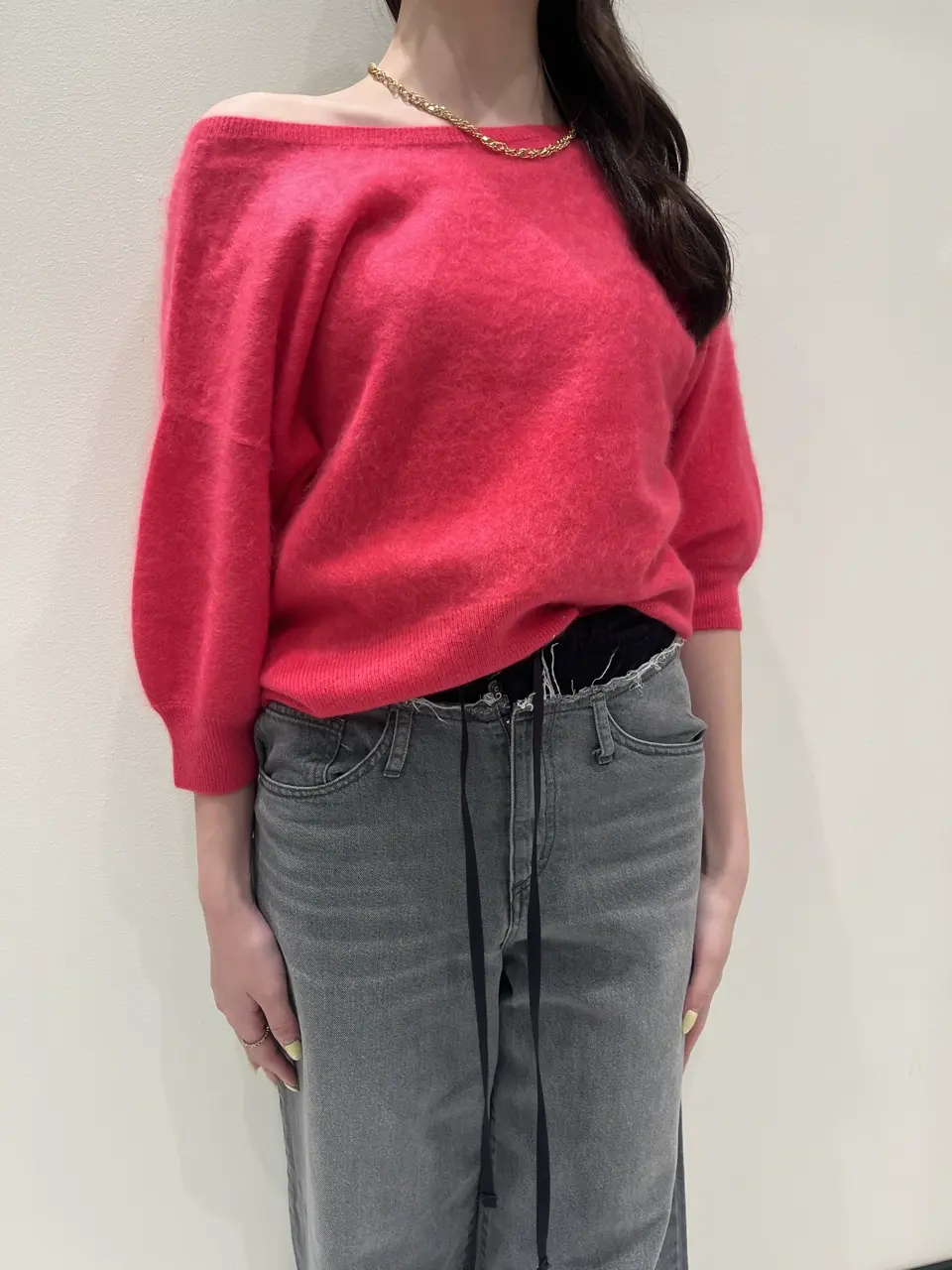 GRACE CONTINENTAL Hotei コーディネート画像