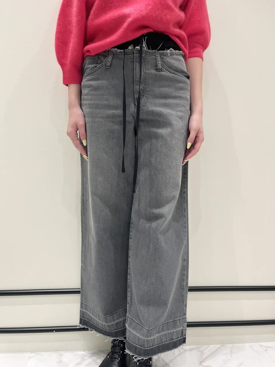 GRACE CONTINENTAL Hotei コーディネート画像