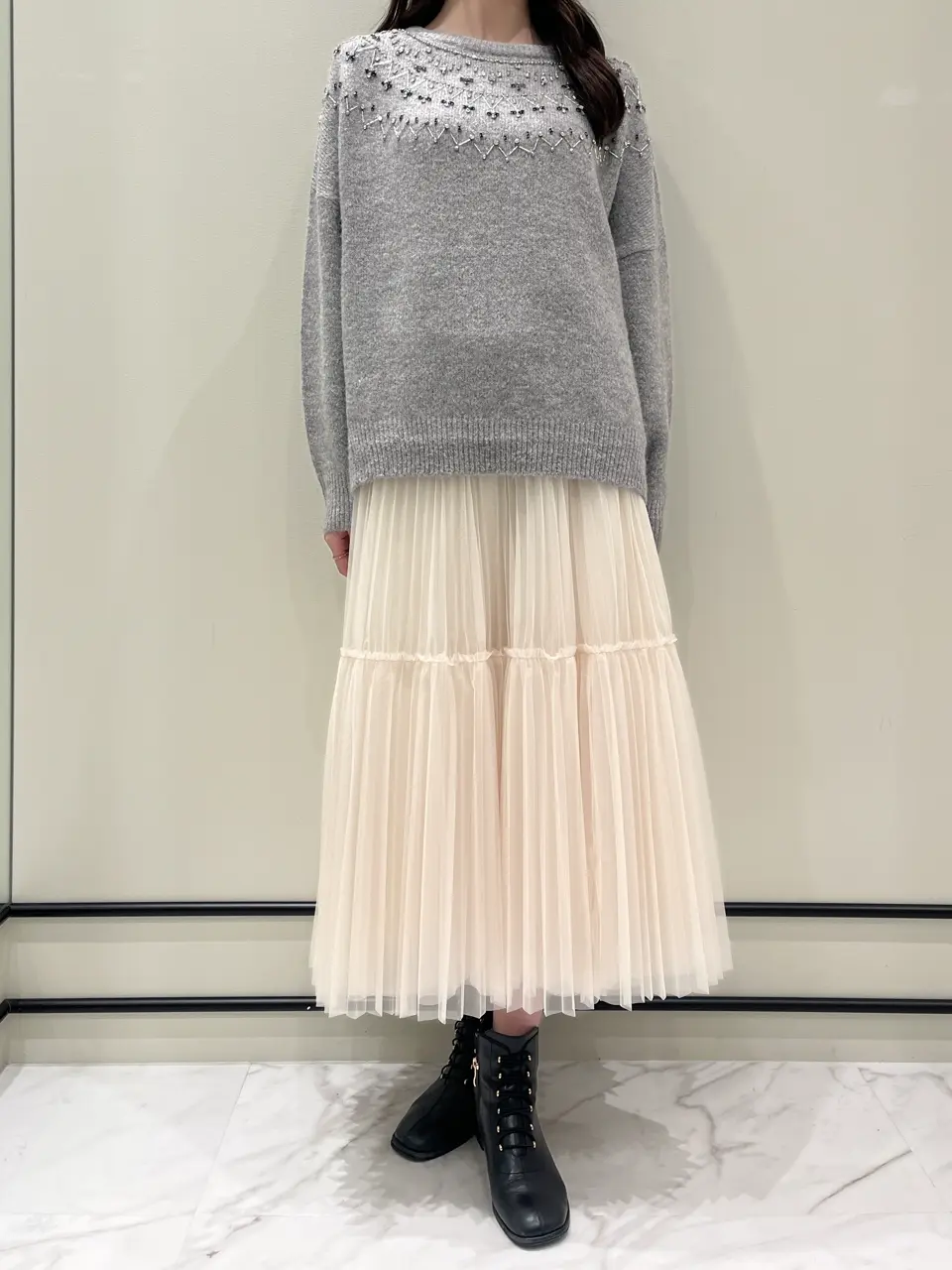  Hotei コーディネート画像