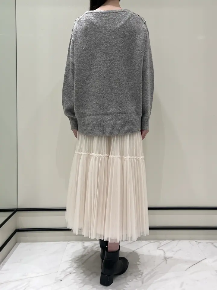 GRACE CONTINENTAL Hotei コーディネート画像