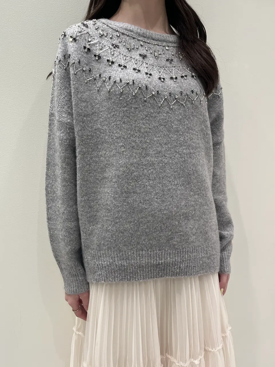 GRACE CONTINENTAL Hotei コーディネート画像