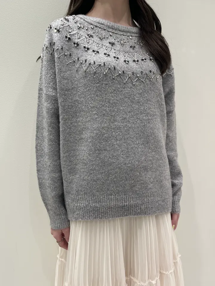 GRACE CONTINENTAL Hotei コーディネート画像