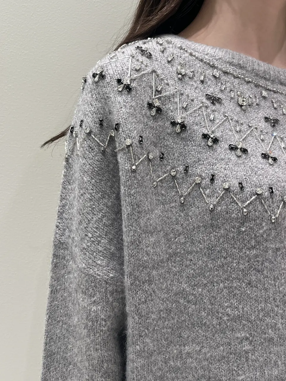 GRACE CONTINENTAL Hotei コーディネート画像