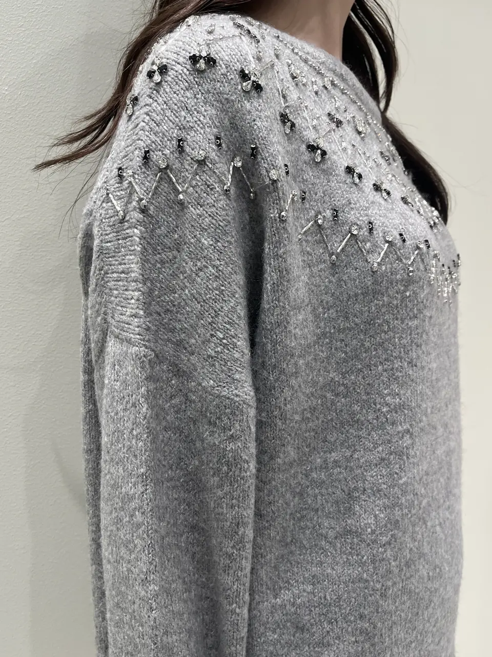 GRACE CONTINENTAL Hotei コーディネート画像